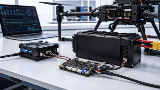 DroneCAN Battery: What UAV Integrators Need from a Smart Battery BMS