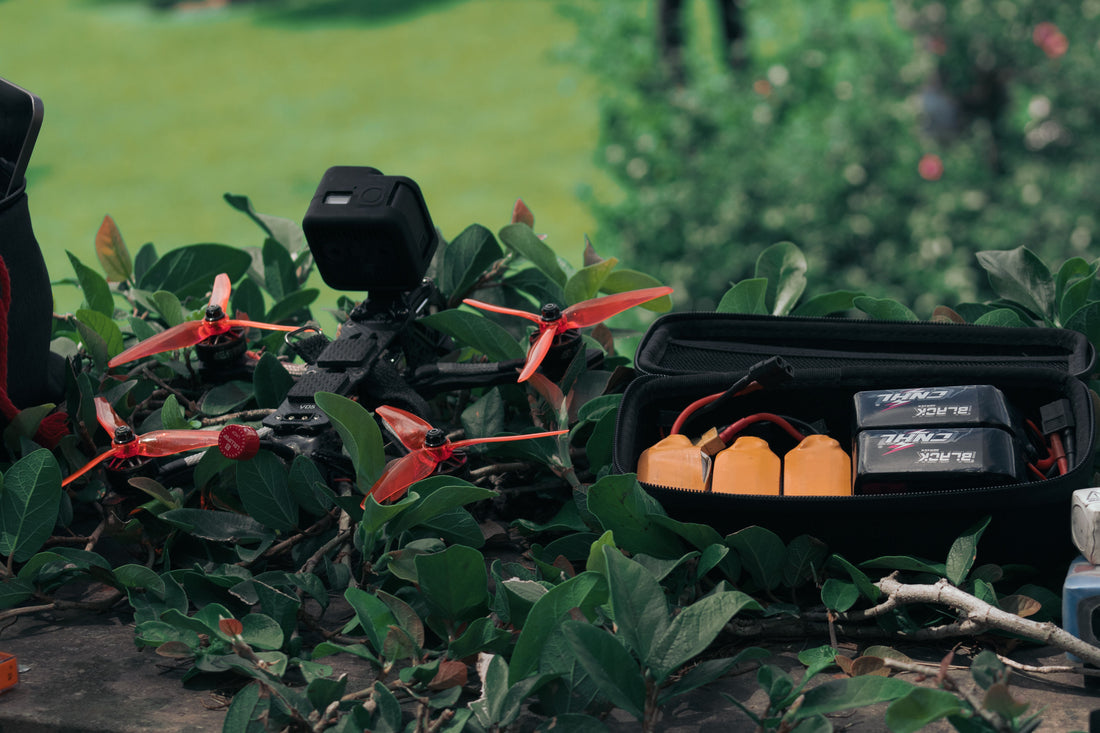 How to Dispose of LiPo Batteries Safely